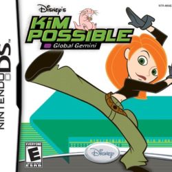 Kim Possible: Global Gemini