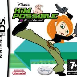 Coverart of Kim Possible: Global Gemini