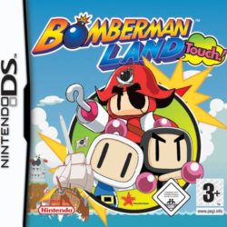 Bomberman Land Touch!