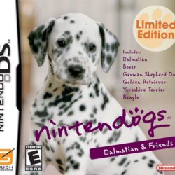 Coverart of Nintendogs: Dalmatian & Friends