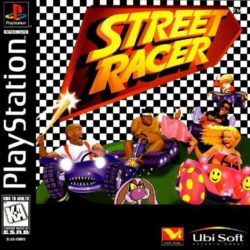 Coverart of Street Racer