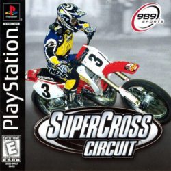 Coverart of SuperCross Circuit