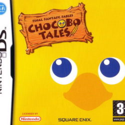 Final Fantasy Fables: Chocobo Tales