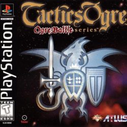 Tactics Ogre: Let Us Cling Together