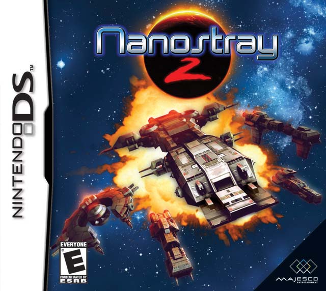 The coverart image of Nanostray 2