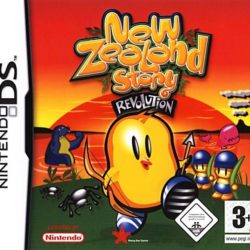 New Zealand Story Revolution