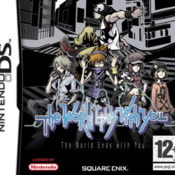 The World Ends with You