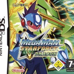 Mega Man Star Force: Dragon