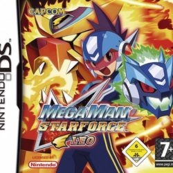 Mega Man Star Force: Leo