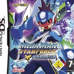Mega Man Star Force: Pegasus