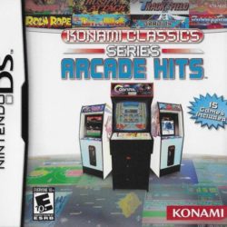 Konami Classics Series: Arcade Hits