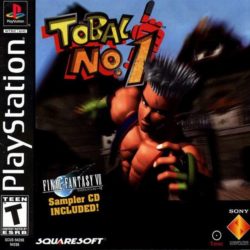 Coverart of Tobal No. 1