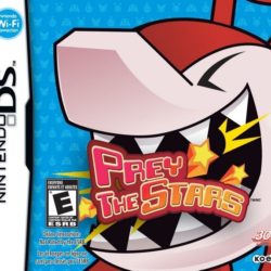 Coverart of Prey the Stars