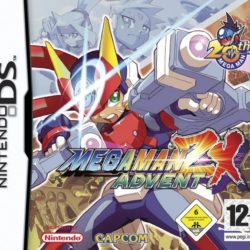 Mega Man ZX Advent