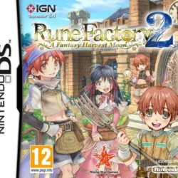 Rune Factory 2: A Fantasy Harvest Moon