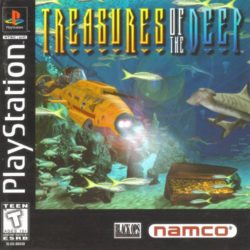 Treasures of the Deep