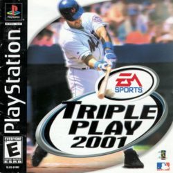 Triple Play 2001