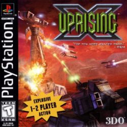 Uprising X