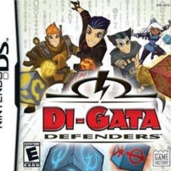 Di-Gata Defenders