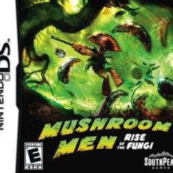 Coverart of Mushroom Men: Rise of the Fungi