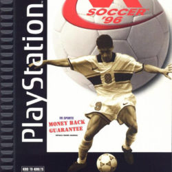 VR Soccer '96