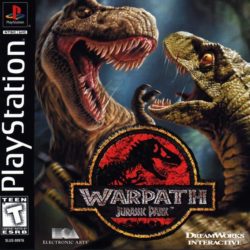 Warpath: Jurassic Park