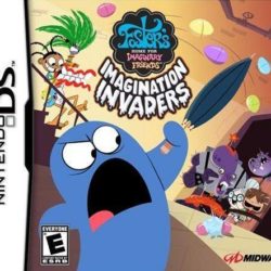Foster's Home for Imaginary Friends: Imagination Invaders
