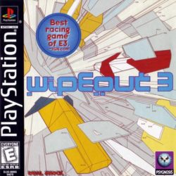 Wipeout 3