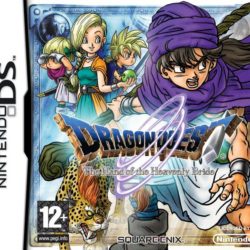 Dragon Quest: The Hand of the Heavenly Bride