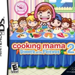 Cooking Mama 2: Dinner With Friends