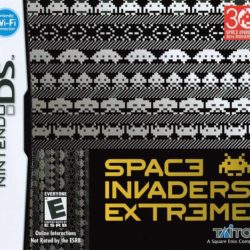 Space Invaders Extreme