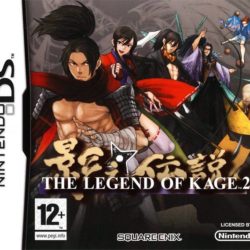 The Legend of Kage 2