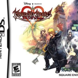 Coverart of Kingdom Hearts 358/2 Days