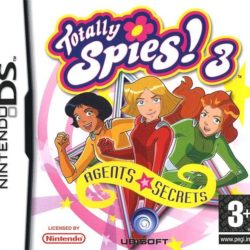 Totally Spies! 3: Secret Agent