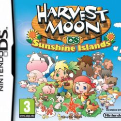 Harvest Moon DS: Sunshine Islands