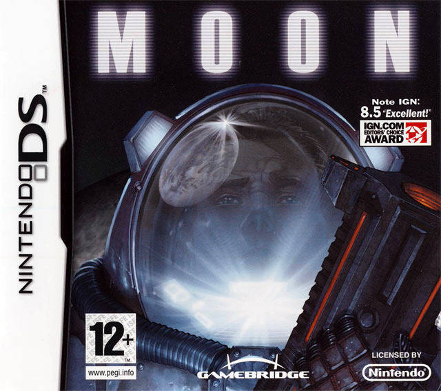 The coverart image of Moon