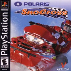 Coverart of Polaris SnoCross