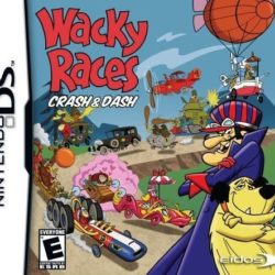 Wacky Races: Crash & Dash