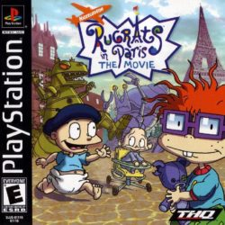 Rugrats in Paris: The Movie