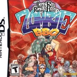 Coverart of Little Red Riding Hood's Zombie BBQ