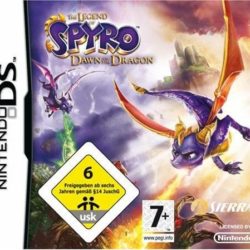 The Legend of Spyro: Dawn of the Dragon