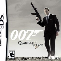 007: Quantum of Solace