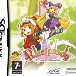 Rhapsody: A Musical Adventure