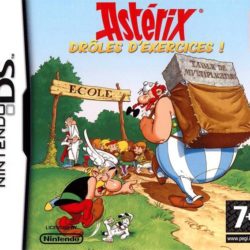 Asterix Brain Trainer