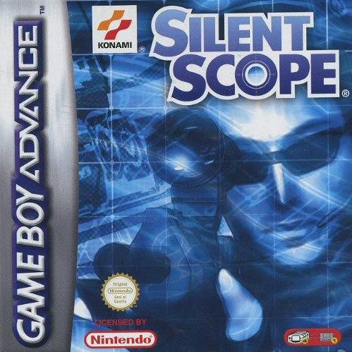 The coverart image of Silent Scope