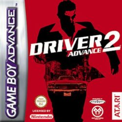 Coverart of Driver 2 Advance 