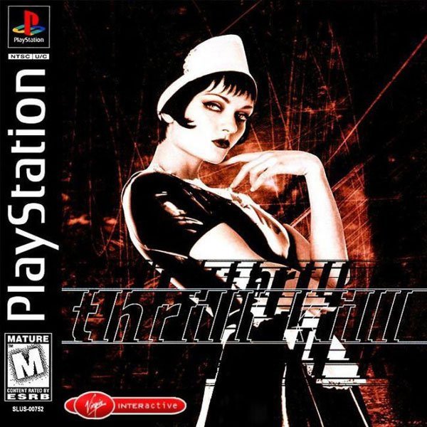 The coverart image of Thrill Kill (Prototype)