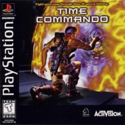 Time Commando