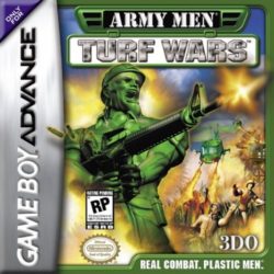Coverart of Army Men: Turf Wars