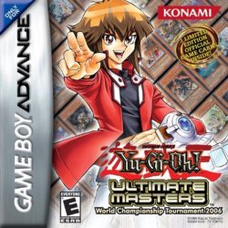 Yu-Gi-Oh! Ultimate Masters 2006